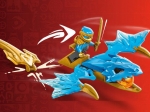 LEGO® Ninjago 71802 - Nya a útok draka
